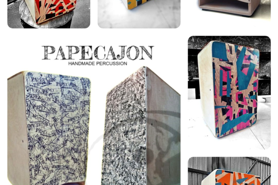 pape cajon - Fondazione Luigi Tronci