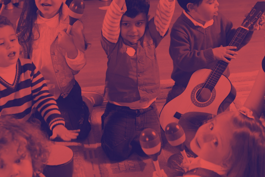 piccoli esploratori del suono - Fondazione Luigi Tronci