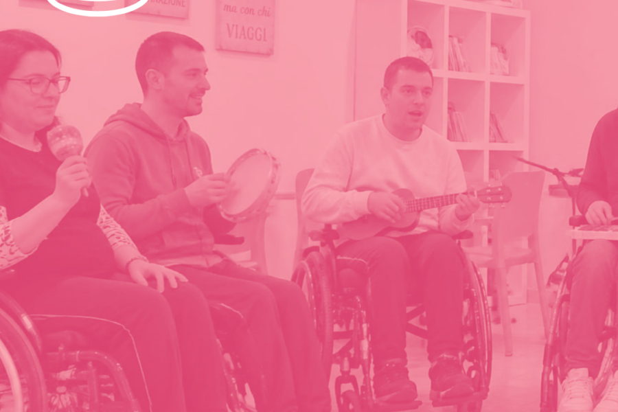 musicoterapia 1 - Fondazione Luigi Tronci