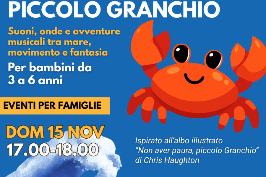 15 nov - Fondazione Luigi Tronci