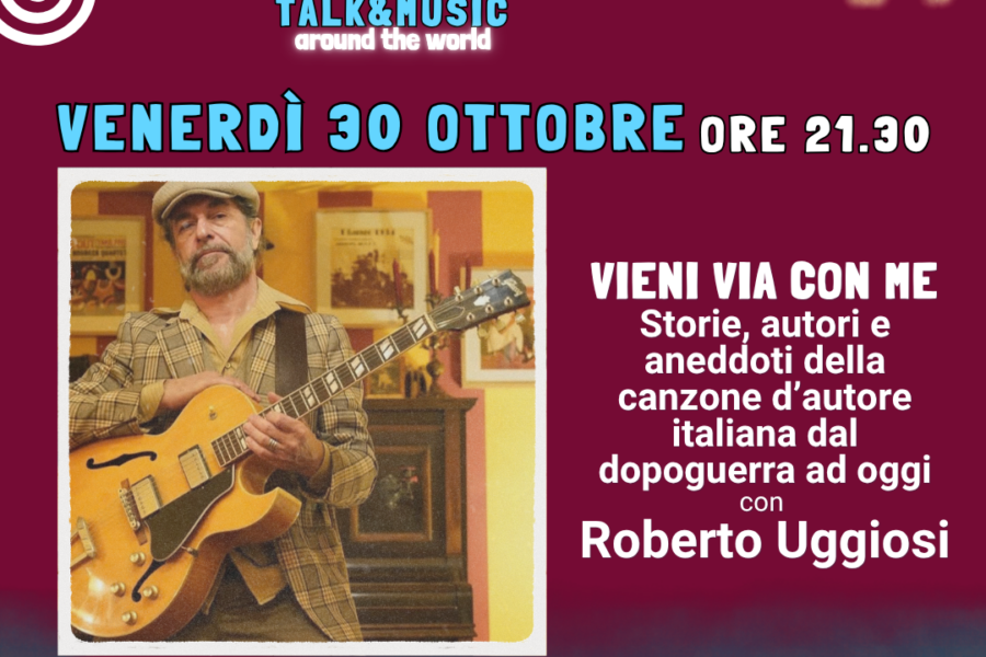Rotte sonore Instagram Post 45 - Fondazione Luigi Tronci