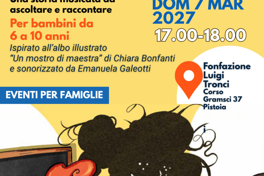 TAM TAM LAB 2026 2027 1 - Fondazione Luigi Tronci