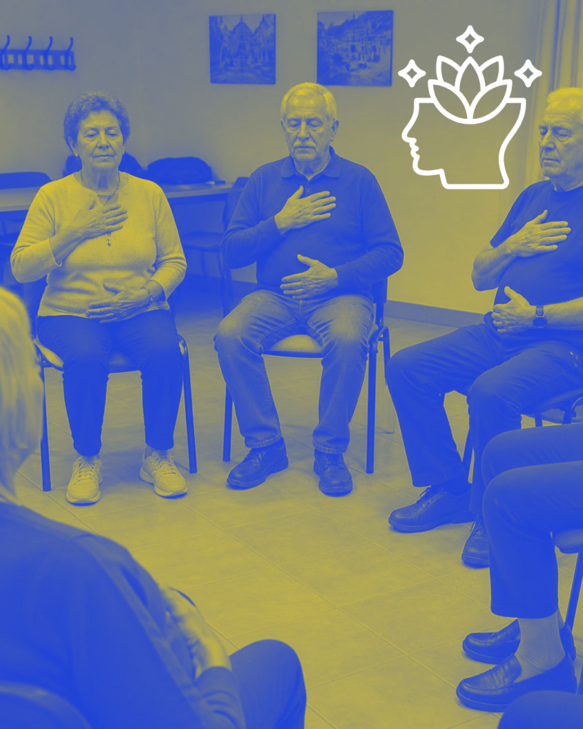 Mindfullness per la terza età - Fondazione Luigi Tronci mindfullness terza eta - Fondazione Luigi Tronci